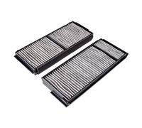 Fits BLUE PRINT ADBP250012 Filter Set, cabin air ADBP250012 Cabin fil ⭐UK Stock⭐