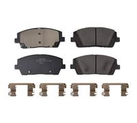 BLUE PRINT ADBP420028 Brake pad set