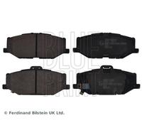 BLUE PRINT ADBP420066 Brake pad set