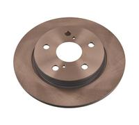 Fits BLUE PRINT ADBP430103 Brake disc 1 pc. ADBP430103 Brake disc rear L/R fits