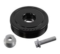 Blue Print Crankshaft Pulley ADBP610045 for Nissan, Opel, Renault, Vauxhall 2.0L M9R