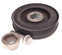 Fits BLUE PRINT ADBP610045 Belt Pulley, crankshaft DE Stock