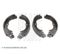 Fits BLUE PRINT ADC44136 brake shoes MITSUBISHI PAJERO/OUTLANDER 1,8-2,0 99-07
