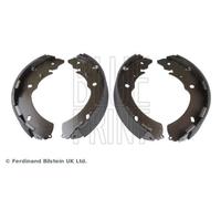 Fits BLUE PRINT ADC44143 brake shoes MITSUBISHI L200 2,5DI-D 06- ⭐UK Stock⭐