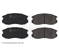 Fits BLUE PRINT ADC44245 Brake Pad Set, disc brake DE Stock