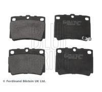 Fits BLUE PRINT ADC44248 BRAKE PAD SET, DISC BRAKE