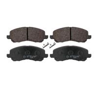 Fits BLUE PRINT ADC44264 Brake Pad Set, disc brake ADC44264 Brake pads set fron