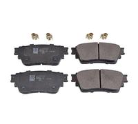 Fits BLUE PRINT ADC44290 Brake Pad Set, disc brake DE stock