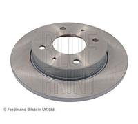 Fits BLUE PRINT ADC443103 brake disc MITSUBISHI T. COLT 1,1-1,5 04-12 UK Stock