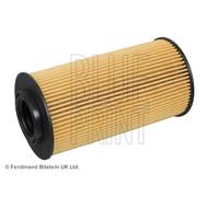 Blue Print ADG02129 Oil Filter with seal rings, pack of one