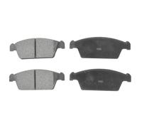 BRAKE PAD SET DISC BRAKE ADG042102 FOR DAEWOO SUZUKI VF8CF8CV 0.8L 3cyl TICO