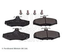 Fits BLUE PRINT ADG04211 Brake Pad Set, disc brake