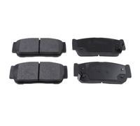 Fits BLUE PRINT ADG042111 Brake Pad Set, disc brake OE REPLACEMENT