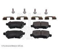 Fits BLUE PRINT ADG042116 Brake Pad Set, disc brake UK Stock