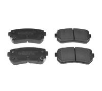 Brake Pads Set fits KIA SELTOS 1.6 Rear 2019 on Blue Print 583021YA50 58302J9A00