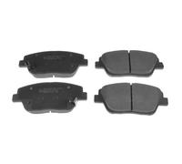 Brake Pads Set Front ADG042133 Blue Print 581012TA50 581014UA00 D14448595 New