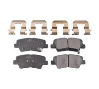 Fits BLUE PRINT ADG042138 Brake Pad Set, disc brake ADG042138 Brake pads set re
