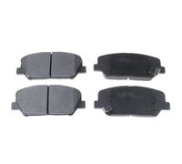 Brake pads Front Axle ADG042140 BLUE PRINT for HYUNDAI KIA