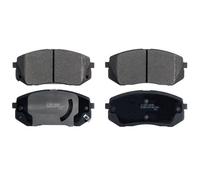 Fits BLUE PRINT ADG042179 Brake Pad Set, disc brake ADG042179 Brake pads set fr