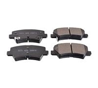 BLUE PRINT ADG042181 Brake pad set