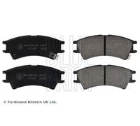 Fits BLUE PRINT ADG04237 Brake Pad Set, disc brake DE Stock