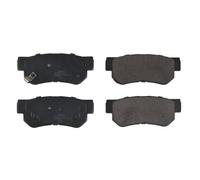 Fits BLUE PRINT ADG04249 Brake Pad Set, disc brake DE stock