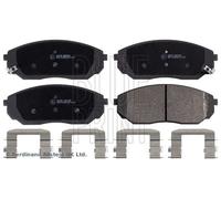Fits BLUE PRINT ADG04258 BRAKE PAD SET, DISC BRAKE