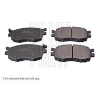 Fits BLUE PRINT ADG04279 Brake Pad Set, disc brake UK Stock