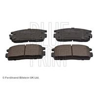 ✅Fits BLUE PRINT ADG04281 BRAKE PAD SET, DISC BRAKE ⭐UK Seller⭐
