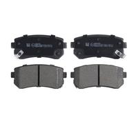 Fits BLUE PRINT ADG04282 Brake Pad Set, disc brake DE stock