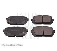 Fits BLUE PRINT ADG04283 BRAKE PAD SET, DISC BRAKE DE Stock
