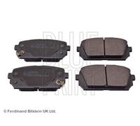 Fits BLUE PRINT ADG04283 BRAKE PAD SET, DISC BRAKE ⭐UK Stock⭐