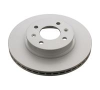 BLUE PRINT ADG04382 Brake Disc for HYUNDAI