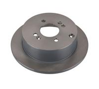 Fits BLUE PRINT ADG04388 Brake disc 1 pc. ADG04388 Brake disc rear L/ ⭐UK Stock⭐