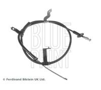 Fits BLUE PRINT ADG046145 handbrake line HYUNDAI T. TUCSON 2.0-2.7 04-10 PR