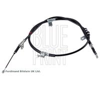 Fits BLUE PRINT ADG046252 handbrake line HYUNDAI T. H-1 2,5 CRDI 08- LE DE Sto