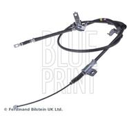 Fits BLUE PRINT ADG046257 BRAKE CABLE. HAND HYUNDAI T. H-1 2.5 CRDI 08-PR