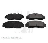 Fits BLUE PRINT ADH24246 Brake Pad Set, disc brake