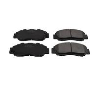Fits BLUE PRINT ADH24246 Brake Pad Set, disc brake ADH24246 Brake pads set fron