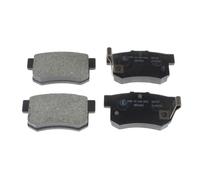Fits BLUE PRINT ADH24264 Brake Pad Set, disc brake DE stock