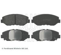 Fits BLUE PRINT ADH24265 BRAKE PAD SET, DISC BRAKE UK Stock