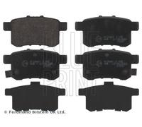 Fits BLUE PRINT ADH24281 Brake Pad Set, disc brake DE Stock
