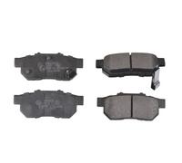 Fits BLUE PRINT ADH24286 Brake Pad Set, disc brake OE REPLACEMENT
