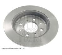 2x Brake Discs Pair Solid Rear 239mm ADH243115 Blue Print Set 42510TF0000 New