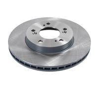✅Fits BLUE PRINT ADH24341 Brake disc 1 pc. ADH24341 Brake disc front ⭐UK Seller⭐