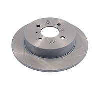 Fits BLUE PRINT ADH24381 Brake disc 1 pc. ADH24381 Brake disc rear L/R fits: HO
