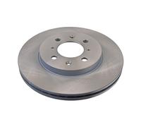 Fits BLUE PRINT ADH24392 Brake disc 1 pc. ADH24392 Brake disc front L ⭐UK Stock⭐