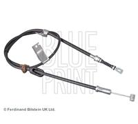 Fits BLUE PRINT ADH246142 Cable Pull, parking brake DE stock