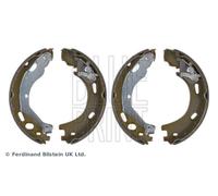 Fits BLUE PRINT ADJ134103 manual brake shoes LANDROVER DISCOVERY/RANGE ROVER 2,