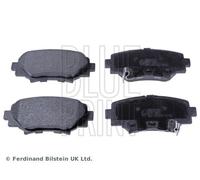 Fits BLUE PRINT ADM542109 BRAKE PAD SET, DISC BRAKE DE Stock